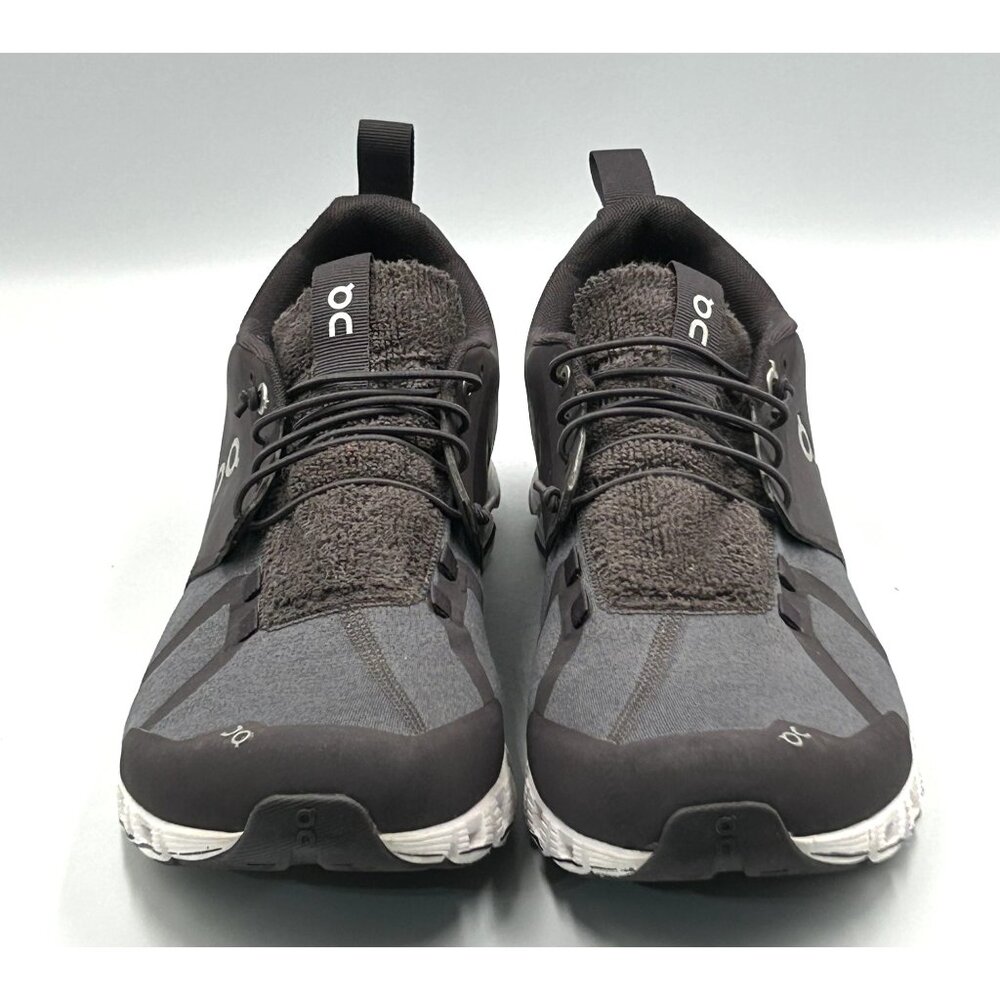 On Cloud Men's Gray Cloudterry Pebble Running Sneakers Shoes Size 11.5 3025 - Picture 9 of 16